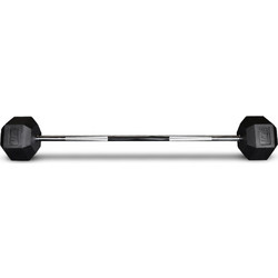 X-Fit 04-003-807 Ίσια Μπάρα Σταθερού Βάρους 40kg Φ28mm 95cm