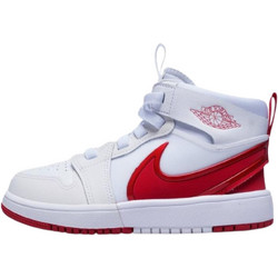 Jordan Παιδικά Sneakers Μποτάκια Λευκά Κόκκινα FQ1282-106