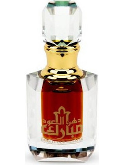 Swiss Arabian Dehn El Oud Mubarak Parfumed Oil 6ml