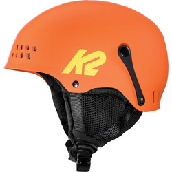 K2 Entity Κράνος Σκι & Snowboard Πορτοκαλί Κίτρινο