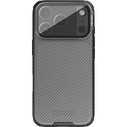 Nillkin CamShield Prop Back Cover Transparent Black (iPhone 17 Pro)