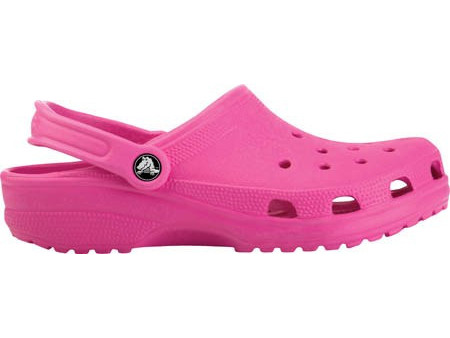 Crocs Roomy Fit Classic Raspberry 10001