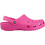 Crocs Roomy Fit Classic Raspberry 10001