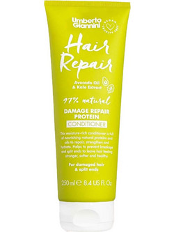 Umberto Giannini Damage Repair Protein Conditioner για Επανόρθωση 250ml