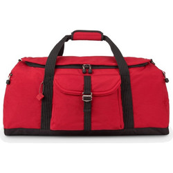 Hedgren American Heritage HGAHR04-701 Σακ Βουαγιάζ 44.3lt Κόκκινο