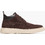 Kricket Ανδρικά Μποτάκια Suede Καφέ 25X-1030-31-1-365
