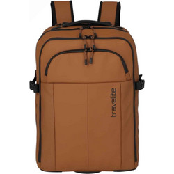 Travelite Briize 091022-87 Σακίδιο Πλάτης 27lt Καφέ