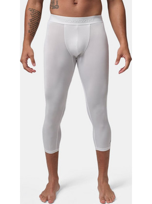 Jordan Essentials Ανδρικό Κολάν Capri Λευκό IF0899-100