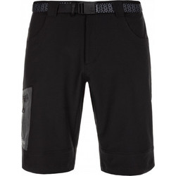 Kilpi Joseph Αθλητική Ανδρική Βερμούδα Μαύρη MM0030KI-BLK
