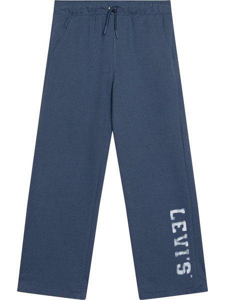 Levi's Παιδικό Παντελόνι Φόρμας Μπλε 4EL001-C1E