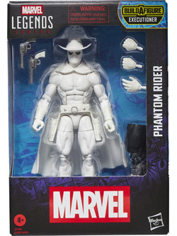 Hasbro Marvel Legends Series Phantom Rider Φιγούρα Δράσης για 4+ Ετών 15cm