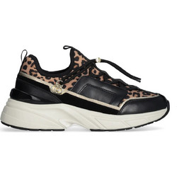 Liu Jo Γυναικεία Sneakers Chunky Μαύρα BF5019PX791-S1068
