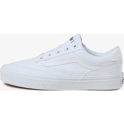 Vans Brooklyn Παιδικά Sneakers Λευκά VN000D7UWWW1