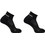 Salomon Hike Evasion Ανδρικές Κάλτσες Κοντές Μαύρες 2Pack LC16321