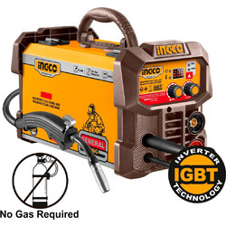 Ingco FC13018 Ηλεκτροκόλληση Inverter MIG / MAG 130A 40%