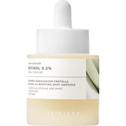 Skin1004 Centella Retinol 0.2 Boosting Shot Ενυδατικό Serum Προσώπου με Ρετινόλη 30ml