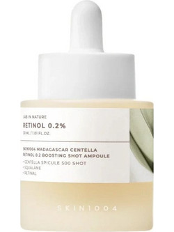 Skin1004 Centella Retinol 0.2 Boosting Shot Ενυδατικό Serum Προσώπου με Ρετινόλη 30ml