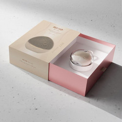 Neno Beauty Naya Neno Mica Thermo-Sonic Facial Cleansing Brush