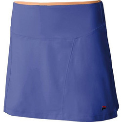 Fila Ava Μίνι Φούστα Υφασμάτινη Σορτς Μπλε FBL212129E-100