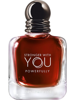Giorgio Armani Stronger With You Powerfully Eau de Parfum 50ml