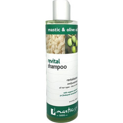 Mastic Spa Revital Σαμπουάν 360ml