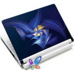 Lamtech Flower Αυτοκόλλητο για Laptop 12.4"