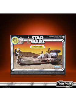 Hasbro Star Wars Vintage Collection Landspeeder Luke Skywalker