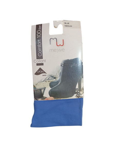 MeWe Καλσόν 100 Den Royal Blue MWC1403100