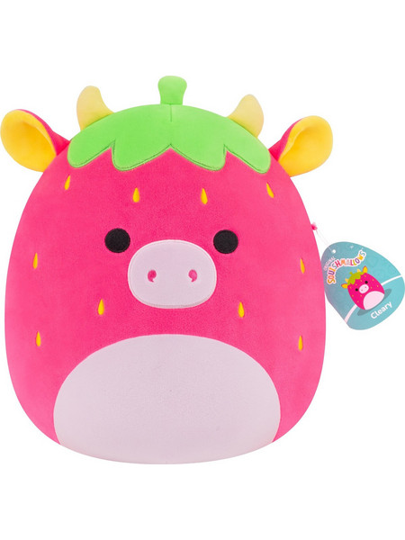 Jazwares Squishmallows P24 Cleary The Cow 30cm