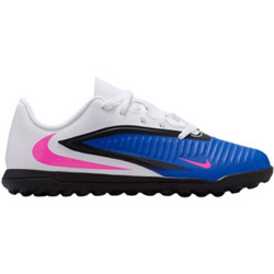 Nike Phantom 6 Low Club TF HQ2006-446 Παιδικά Ποδοσφαιρικά Παπούτσια με Σχάρα Μπλε Λευκά