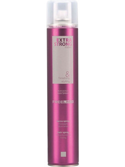 Freelimix Λακ Μαλλιών Πολύ Δυνατό Κράτημα 750ml