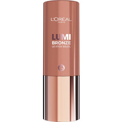 L'Oreal Paris Lumi 100 Sunkissed Rose Bronzer Stick 9gr