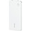 Usams PB83 Power Bank 10000mAh με 2 Θύρες USB-A & Θύρα USB-C Quick Charge 3.0 & Power Delivery White