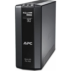 APC Power-Saving Back-UPS Pro UPS Line Interactive 900VA 540W με 5 Πρίζες Frensh Schuko