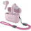 Vention Echo Lite E11 Plus Ακουστικά Bluetooth In Ear Pink