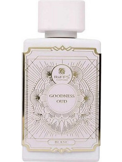 Riiffs Goodness Oud Blanc Eau de Parfum 100ml