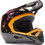 Fox Racing V1 Kairos Black Green Κράνος Μηχανής Motocross