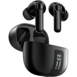Joyroom JR-FN3 Ακουστικά Bluetooth In Ear Ανθεκτικά στο Νερό Black