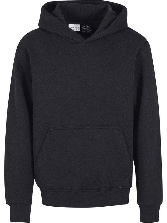 Urban Παιδικό Φούτερ με Κουκούλα Navy Μπλε UCK7281-00155