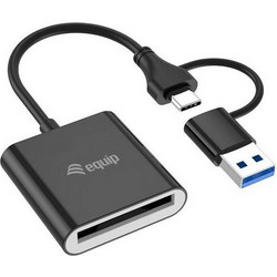 Equip 245461 Card Reader USB-C 3.2 Gen 2 για CFexpress
