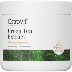 OstroVit Green Tea Extract Συμπλήρωμα Διατροφής με Πράσινο Τσάι 100gr