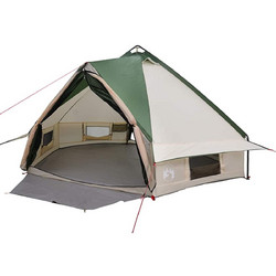 vidaXL Σκηνή Camping Tipi 490x410x210cm 42004071