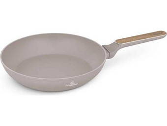 Berlinger Haus Taupe Nordic Collection Τηγάνι Αλουμινίου Αντικολλητικό Μαρμάρινη Επίστρωση 28cm BH-8328
