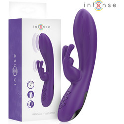Intense Randall Rabbit Vibrator Purple D-244475
