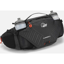 Lowe Alpine Nijmegen 6 Τσαντάκι Μέσης Μαύρο FAH-04-BLK-ONE