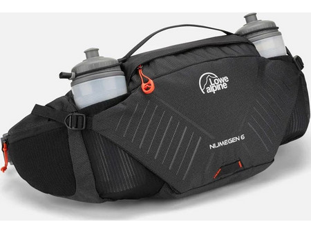 Lowe Alpine Nijmegen 6 Τσαντάκι Μέσης Μαύρο FAH-04-BLK-ONE