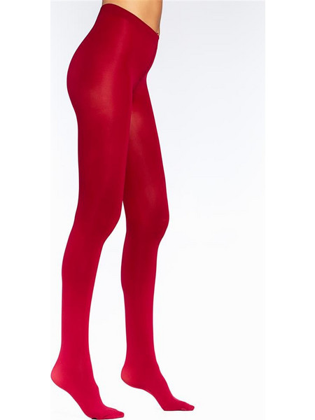 Inizio 3D Glam Καλσόν 80 Den Κόκκινο 3515
