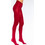 Inizio 3D Glam Καλσόν 80 Den Κόκκινο 3515