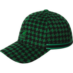 Kangol Καπέλο Jockey Υφασμάτινο Πράσινο 195630-GR311