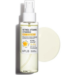 Retinol Vitamin C Vitamin E Ampoule Αντιγηραντικό Serum Προσώπου με Βιταμίνη C & Βιταμίνη E 105ml